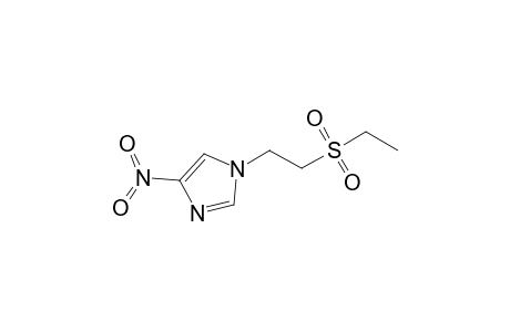 1-(2-esylethyl)-4-nitro-imidazole