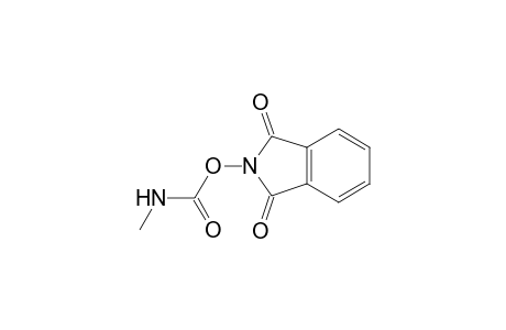 1H-Isoindole-1,3(2H)-dione, 2-[[(methylamino)carbonyl]oxy]-