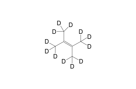 2,3-Dimethyl-1,1,1,4,4,4-hexadeuterio-2-butene