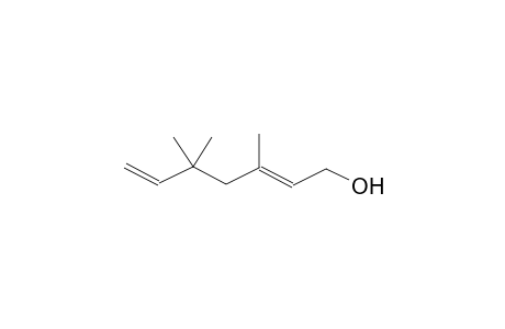1-HYDROXY-3,5,5-TRIMETHYL-2E,6-HEPTADIENE