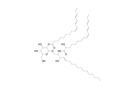 AHexCer (O-16:3)17:1;2O/16:3;O