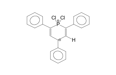 2,4,6-TRIPHENYL-1,1-DICHLOROPHOSPHORINE