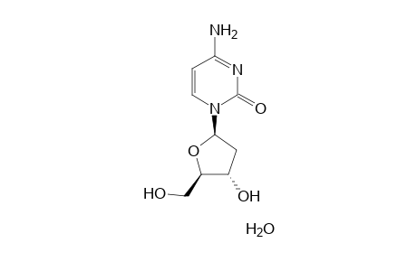 2'-Deoxycytidine monohydrate