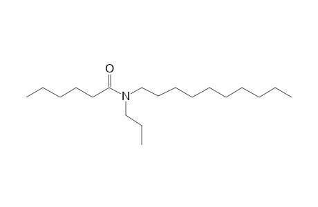 Hexanamide, N-propyl-N-decyl-