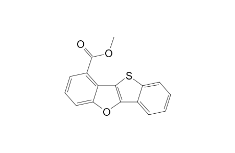 Methyl [1]benzothieno[3,2-b]-[1]benzofuran-9-carboxylate