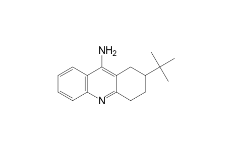 (2-tert-butyl-1,2,3,4-tetrahydroacridin-9-yl)amine
