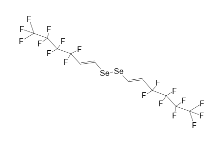 1,2-bis(Nonafluoro-hexenyl)-diselenide
