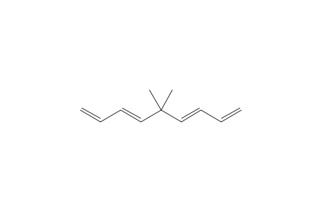 5,5-Dimethyl-1,3,6,8-nonatetraene