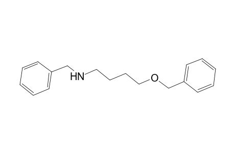 N-Benzyl-4-(benzyloxy)-1-butanamine