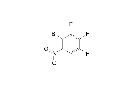 2-Bromo-3,4,5-trifluoronitrobenzene