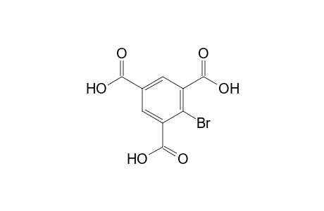 1,3,5-Benzenetricarboxylic acid, 2-bromo-
