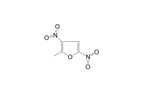 2-methyl-3,5-dinitrofuran