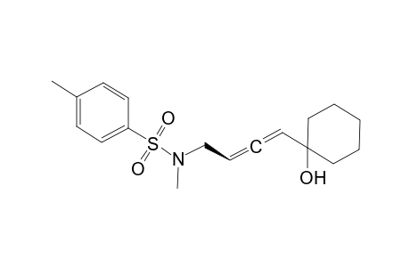 (S)-N-(4-(1-hydroxycyclohexyl) buta-2,3-dien-1-yl)-N,4-dimethylbenzenesulfonamide
