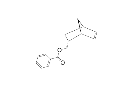 ENDO-5-NORBORNENE-2-BENZOYLOXYMETHANE