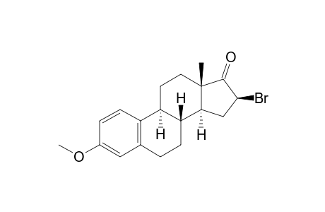 16-BETA-BROMO-3-METHOXYESTRA-1,3,5(10)-TRIEN-17-ON