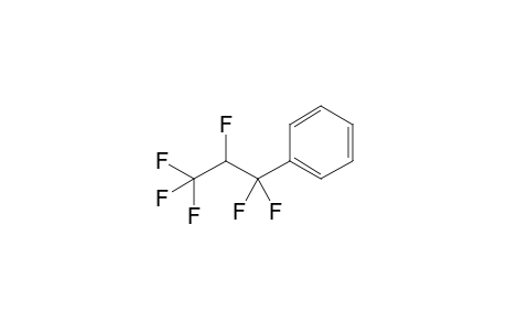1-(1,1,2,3,3,3-Hexafluoropropyl)benzene