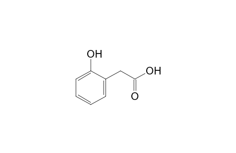 o-Hydroxyphenylacetic acid