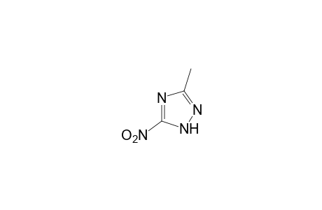 3-methyl-5-nitro-s-triazole