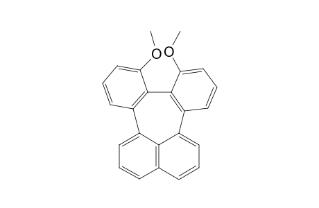 1,14-dimethoxydibenzo[4,5:6,7]cyclohepta[1,2,3-de]naphthalene