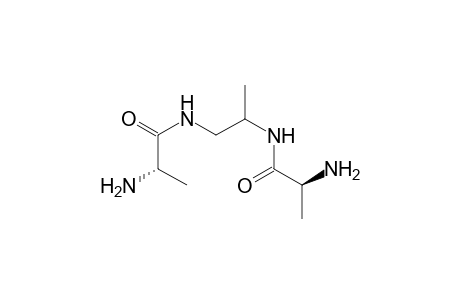 (S,S)-N,N'-Bis(alanyl)-1-methyl-1,2-diaminoethane