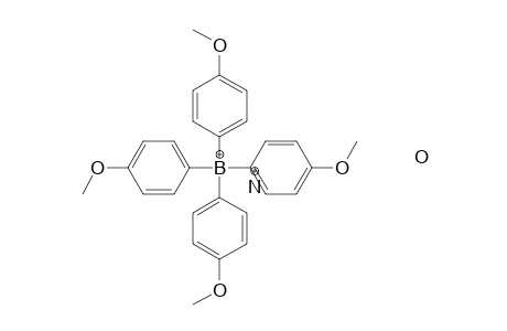 Ammonium tetrakis(4-methoxyphenyl)borate hydrate