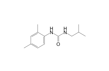 1-isobutyl-3-(2,4-xylyl)urea