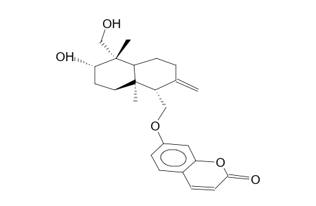 14-HYDROXYCOLLADONIN