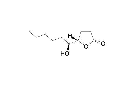 (4S,5S)-5-Hydroxy-4-decanolide