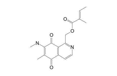 CRIBOSTATIN-5