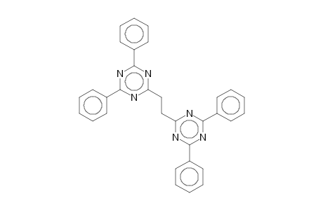 Ethane, 1,2-bis(4,6-diphenyl-1,3,5-triazin-2-yl)-