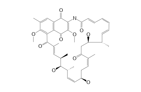 25,30-DI-(O-METHYL)-ACTAMYCIN