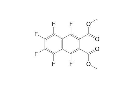 DIMETHYL-HEXAFLUORONAPHTHALENE-2,3-DICARBOXYLATE