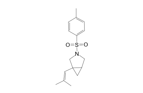 3-(4'-Methylphenylsulfonyl)-1-(2'-methylprop-1'-yl)-3-azabicyclo[3.1.0]hexane