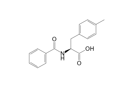N-Benzoyl-(S)-4-methylphenylalanine