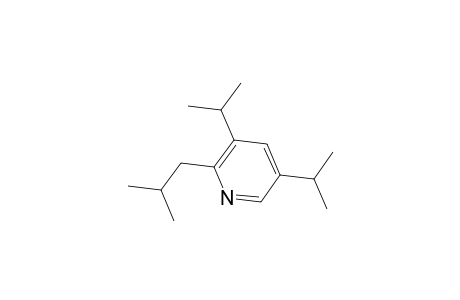 2-Isobutyl-3,5-Diisopropylpyridine