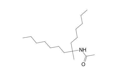7-Acetamido-7-methyltetradecane