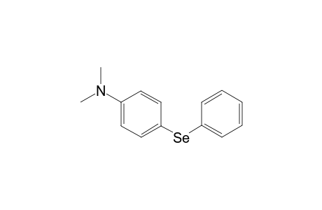 N,N-Dimethyl-4-(phenylselanyl)aniline