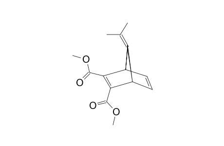 7-ISOPROPYLIDENBICYCLO-[2.2.1]-HEPTA-2,5-DIEN-2,3-DICARBONSAEURE-DIMETHYLESTER