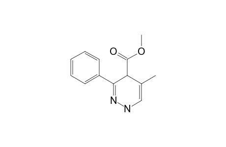 METHYL_5-METHYL-3-PHENYL-1,4-DIHYDROPYRIDAZIN-4-CARBOXYLATE