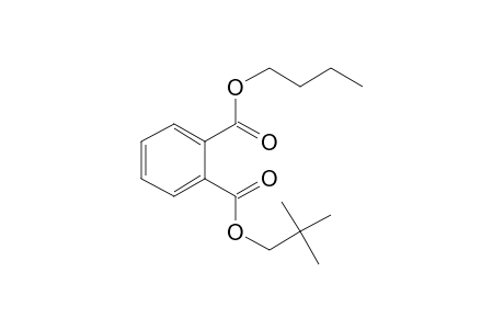 Phthalic acid, butyl neopentyl ester