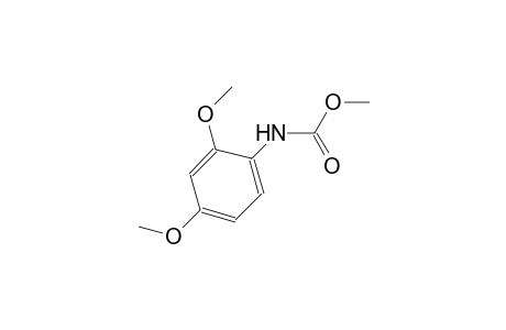methyl 2,4-dimethoxyphenylcarbamate