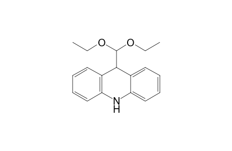 9-(Diethoxymethyl)-9,10-dihydroacridine