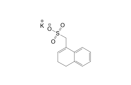 POTASSIUM-(3,4-DIHYDRO-1-NAPHTHALENYL)-METHANESULFONATE