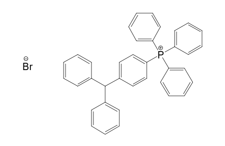 (4-Diphenylmethylphenyl)triphenylphosphonium bromide