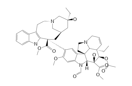 VINCRISTINE;VCR;ISOMER_1