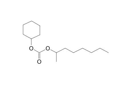 OCT-2-YL(CYCLOHEXYL)CARBONATE