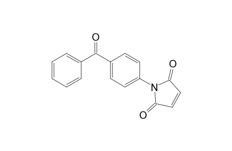 1-(4-benzoylphenyl)-1H-pyrrole-2,5-dione