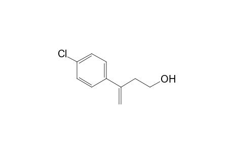 3-(4-Chlorophenyl)-3-buten-1-ol