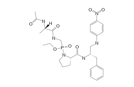 AC-ALA-GLY-OMEGA-(PO2ET-N)-PRO-PHE-OMEGA-(CH2-NH)-PNA