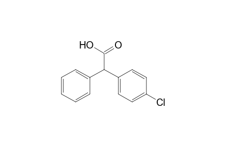 (4-chlorophenyl)(phenyl)acetic acid